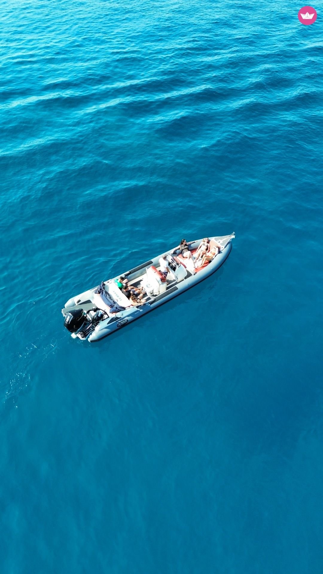 RIB Cobra 275 hp photo 4