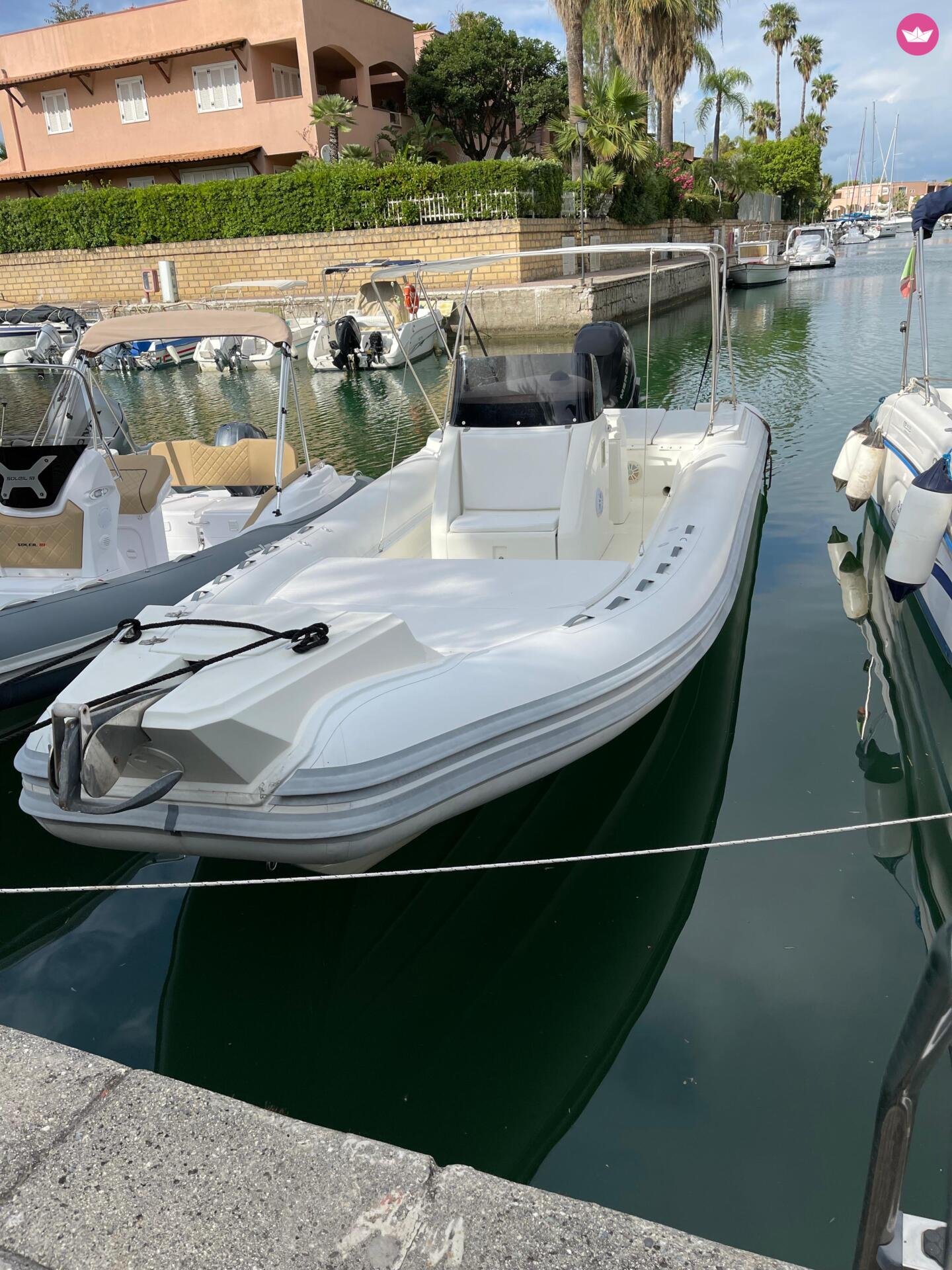 RIB Cobra 277 hp photo 3